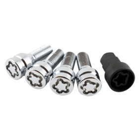 Compre Tornillos de rueda y tuercas de rueda de BC CORONA online para 806 Furgoneta (AF) a precios moderados