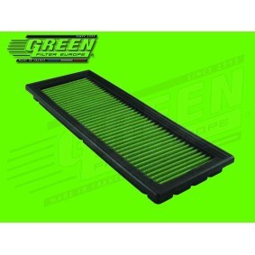 Acquista Filtro aria sportivo da GREEN online per SLK (R171) a prezzi moderati