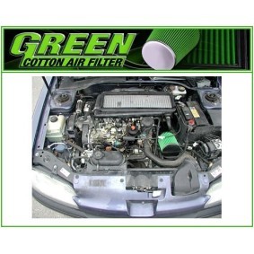 Acquista Filtro aria sportivo da GREEN online per XSARA (N1) a prezzi moderati