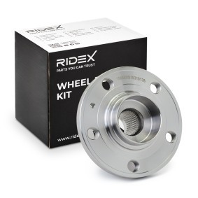 Radlagersatz für SKODA von RIDEX