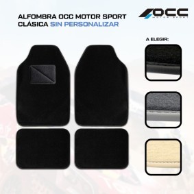 Fußmatten OCCAL0208 von Occ Sport günstig für 43,34 € online kaufen