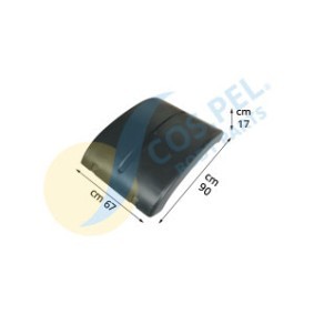 Compre Guarda-lamas da COS.PEL 207.06087 a um preço baixo por 30,04 €