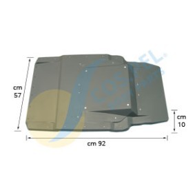 Compre Guarda-lamas da COS.PEL 207.06072 a um preço baixo por 82,62 €