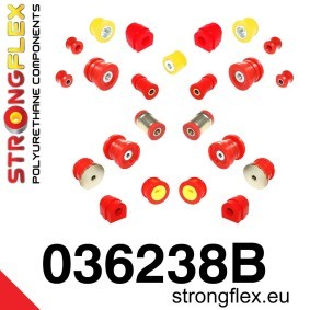 Comprar Suspensión, Brazo oscilante de StrongFlex 036238B a bajo precio de 427,97 €