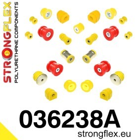 Comprar Suspensión, Brazo oscilante de StrongFlex 036238A a bajo precio de 468,08 €