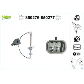 Comprar Elevalunas de VALEO 850276 a bajo precio de 144,42 €