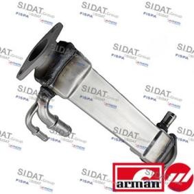 Acquista Radiatore EGR da SIDAT 83.1620AS a buon mercato per soli 299,23 €