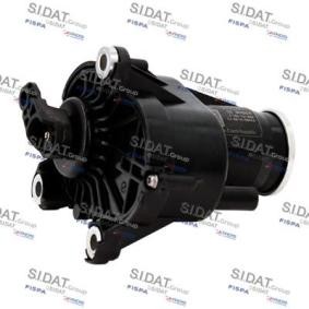 Comprar Accionador, tapa turbulencia (colector admisión) de SIDAT 88.628 a bajo precio de 117,08 €