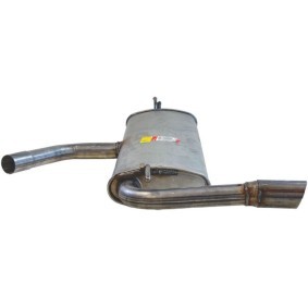 Compre Panela de escape de BOSAL online para A3 Sportback (8VA, 8VF) a preços moderados