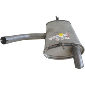 Compre Panela de escape de BOSAL online para Golf VII Hatchback (5G1, BQ1, BE1, BE2) a preços moderados