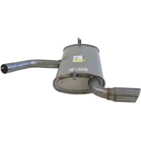 Compre Panela de escape de BOSAL online para Golf VII Hatchback (5G1, BQ1, BE1, BE2) a preços moderados