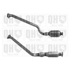 Achetez des Catalyseur de chez QUINTON HAZELL en ligne pour Movano Mk1 (A) Camion à Plateau / Châssis (X70) à prix modérés