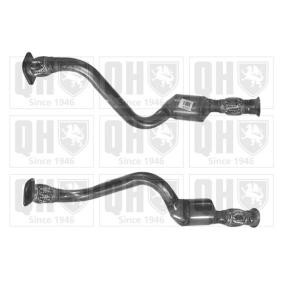 Achetez des Catalyseur de chez QUINTON HAZELL en ligne pour Movano Mk1 (A) Camion à Plateau / Châssis (X70) à prix modérés