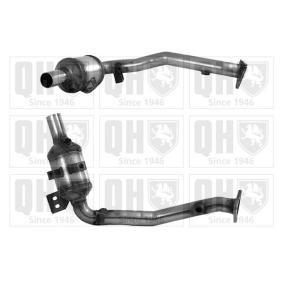 Katalysator QCAT91287H PORSCHE von QUINTON HAZELL