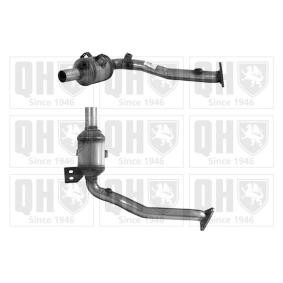 Katalysator QCAT91288H PORSCHE von QUINTON HAZELL