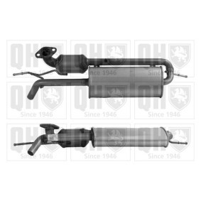 Compre Catalisador da QUINTON HAZELL QCAT91590H a um preço baixo por 338,59 €