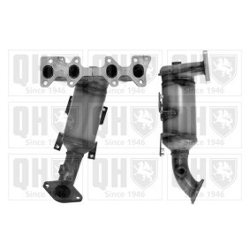Acquista Catalizzatore da QUINTON HAZELL QCAT92270H a buon mercato per soli 335,57 €