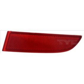 Rückstrahler für HYUNDAI von TYC