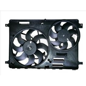 Kühlerlüfter 829-0001 von TYC günstig für 287,74 € online kaufen