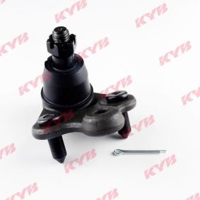 Acquista Testina braccio oscillante da KYB KBJ1144 a buon mercato per soli 21,34 €