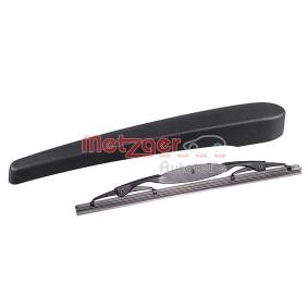 Achetez des Bras d'essuie-glace, nettoyage des vitres METZGER 2191014 à prix pour 38,22 €