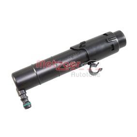 Compre Ejector de água do lava-faróis de METZGER online para PANAMERA a preços moderados
