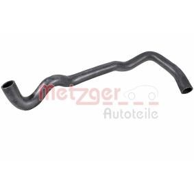 Kühlerschlauch 2421569 von METZGER günstig für 32,74 € online kaufen