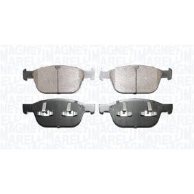 Bremsbeläge 363916061271 von MAGNETI MARELLI günstig für 63,08 € online kaufen