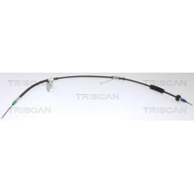 Handbremsseil für FORD von TRISCAN