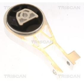 Motorlager des Herstellers TRISCAN - Originalware Artikelnummer: 8505 10134