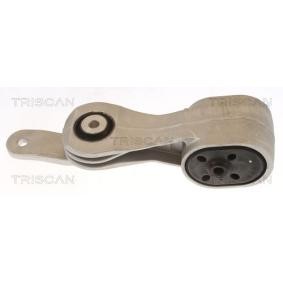 Motorlager des Herstellers TRISCAN - Originalware Artikelnummer: 8505 10135