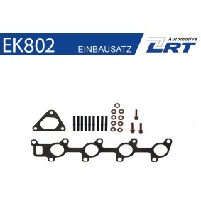 Compre Kit de montagem, sistema de escape de LRT online para SPRINTER CLASSIC 4,6-t Autocarro (909) a preços moderados