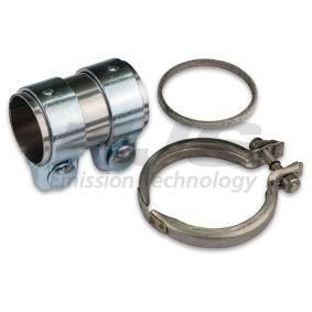 Achetez des Kit d'assemblage, catalyseur HJS 82 11 9253 à prix pour 34,65 €