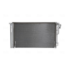 Klimakondensator 941262 von NISSENS günstig für 128,89 € online kaufen