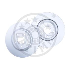 Bremsscheibe BS-9580HC von OPTIMAL günstig für 128,99 € online kaufen
