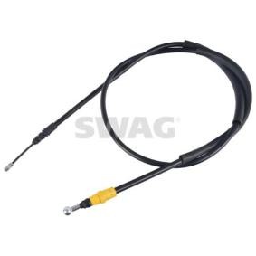Osta Vaijeri, seisontajarru SWAG:llä 33 10 7692 edullisesti hintaan 21,78 €