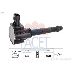 Compre Bobina de ignição da FACET 9.6510 a um preço baixo por 37,26 €