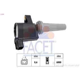 Zündspule 9.6540 von FACET günstig für 28,76 € online kaufen
