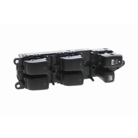 Fensterheberschalter V70-73-0098 LEXUS von VEMO