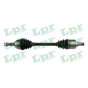 Compre Veio de transmissão de LPR online para ALMERA II Hatchback (N16) a preços moderados