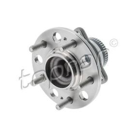 Radlager 627 104 von TOPRAN günstig für 87,84 € online kaufen