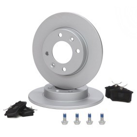 Bremsscheiben und -beläge 200951370 von MASTER-SPORT günstig für 56,86 € online kaufen