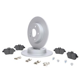 Bremsscheiben und -beläge 200951730 von MASTER-SPORT günstig für 81,92 € online kaufen