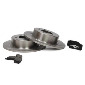 Compre Kit de travões da MASTER-SPORT 201003600 a um preço baixo por 72,83 €