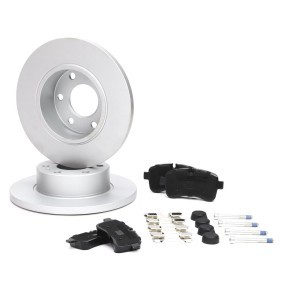Bremsscheiben und -beläge 202514710 IVECO von MASTER-SPORT
