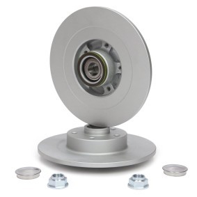 Bremsscheibe für RENAULT von MASTER-SPORT
