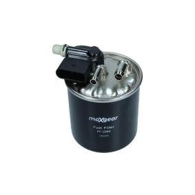 Kraftstofffilter für MERCEDES-BENZ von MAXGEAR