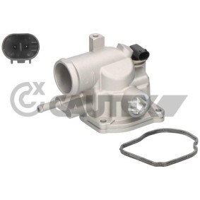 Kühlwasserthermostat für MERCEDES-BENZ von CAUTEX