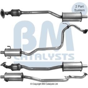 Katalysator für TOYOTA von BM CATALYSTS