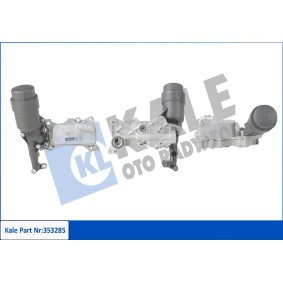 Compre Radiador de óleo, óleo do motor da KALE OTO RADYATOR 353285 a um preço baixo por 119,93 €